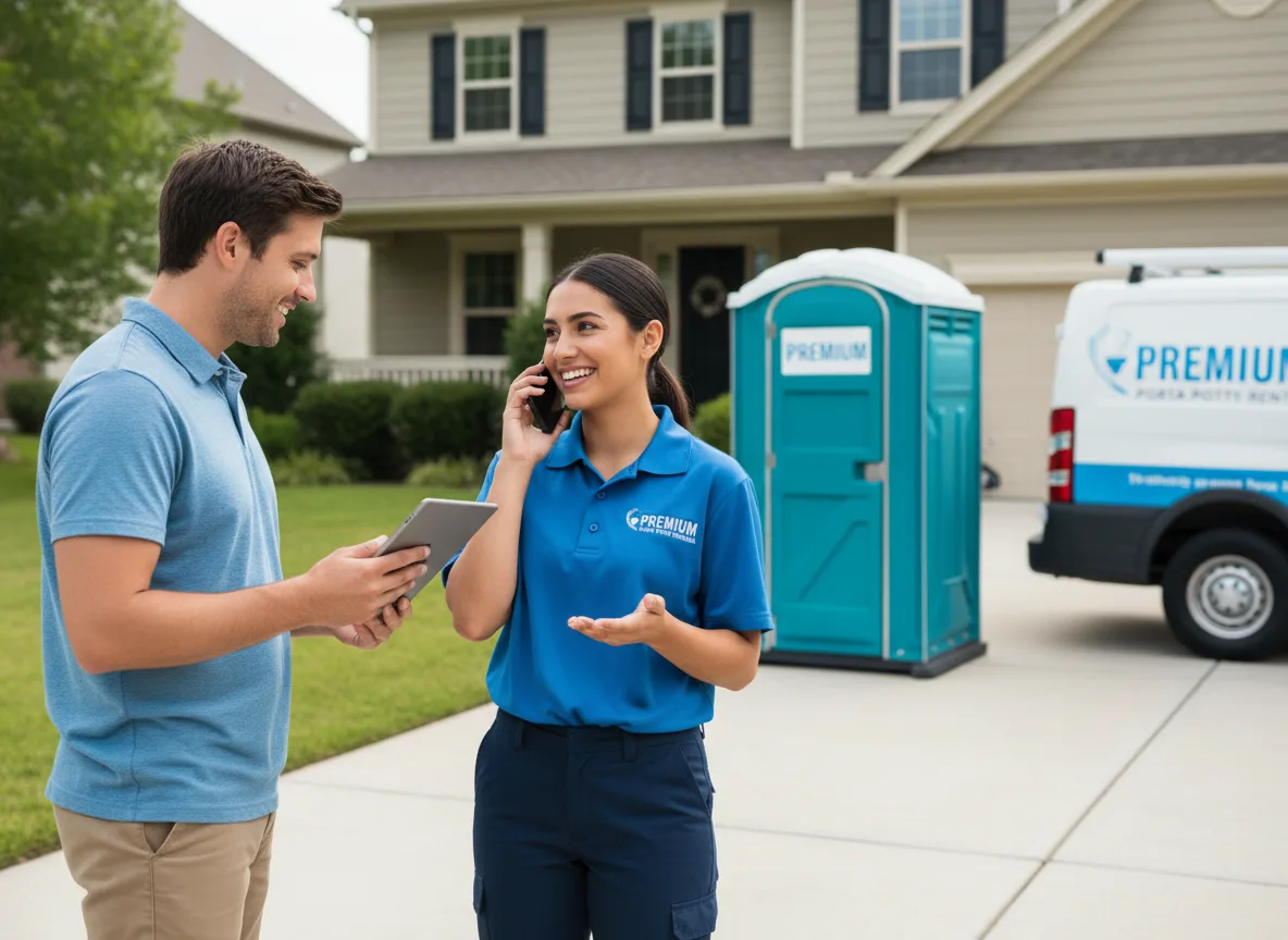 VIP Portable Toilets Edgewater, FL FAQs